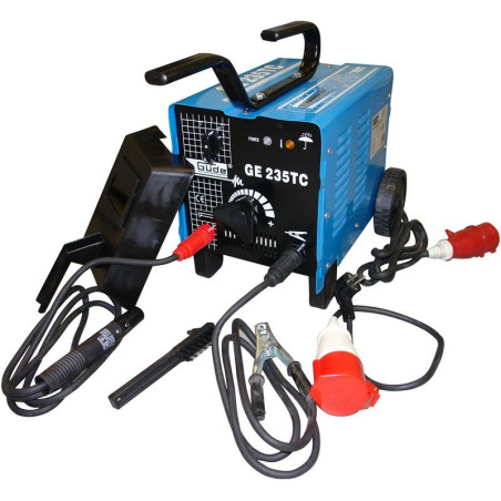Spawarka elektrodowa GE 235 TC
