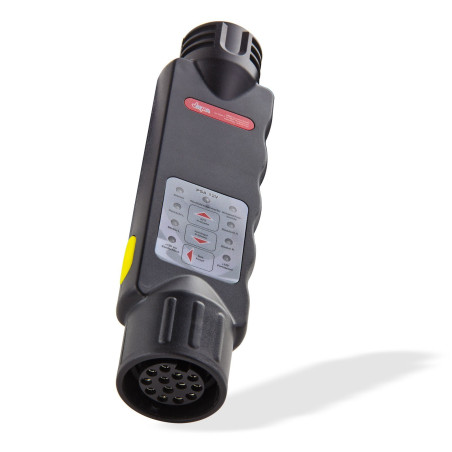 DEMA Tester oświetlenia do przyczep samochodowych 12 V / 13 pin
