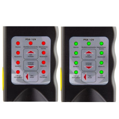 DEMA Tester oświetlenia do przyczep samochodowych 12 V / 13 pin