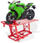 DEMA Hydrauliczna platforma podnosząca do motocykli DMR1000 DEMA Hydrauliczna platforma podnosząca do motocykli DMR1000