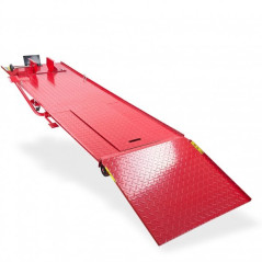DEMA Hydrauliczna platforma podnosząca do motocykli DMR1000