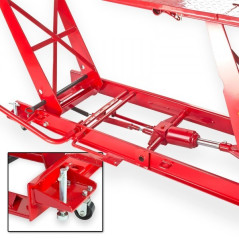 DEMA Hydrauliczna platforma podnosząca do motocykli DMR1000