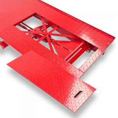 DEMA Hydrauliczna platforma podnosząca do motocykli DMR1000