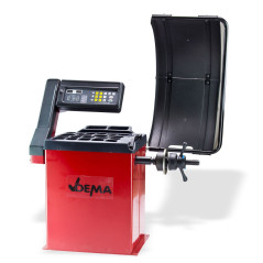 DEMA Wyważarka do kół Top 24