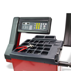 DEMA Wyważarka do kół Top 24