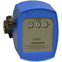 Licznik pompy oleju napędowego 999 L