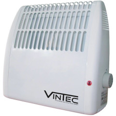 Grzejnik ścienny, niezamarzający Vintec VT 400 N