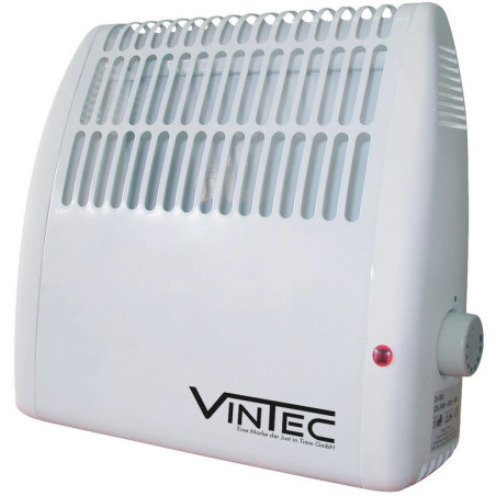 Grzejnik ścienny, niezamarzający Vintec VT 400 N