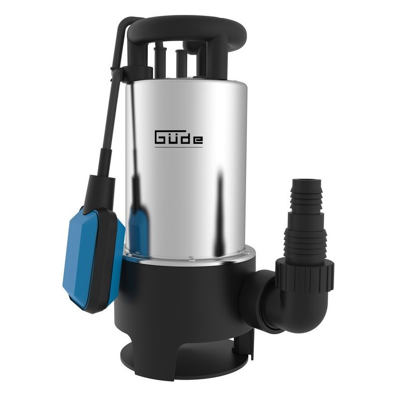 Zatapialna pompa szlamowa GS 1103 PI