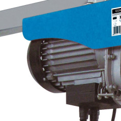 Elektryczna wciągarka linowa GSZ 200/400L