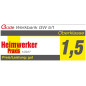Stôl pracovný GW 5/1 Stôl pracovný GW 5/1