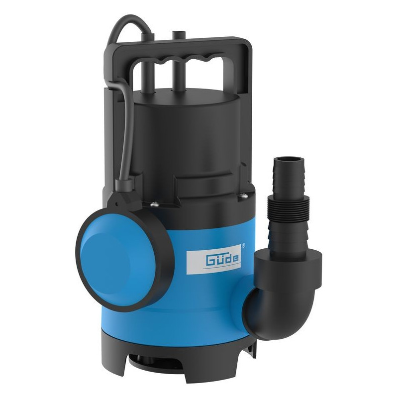 Zatapialna pompa szlamowa GS 4003 P Zatapialna pompa szlamowa GS 4003 P