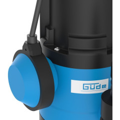 Zatapialna pompa szlamowa GS 4003 P