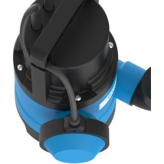 Zatapialna pompa szlamowa GS 4003 P