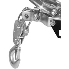 Wciągarka linowa HS 2000