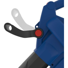 Odkurzacz do liści akumulatorowy LS 36-302-30