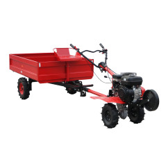 Kultywator GF 750 + PVT 400 ZESTAW