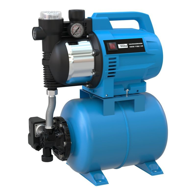 Wodociąg domowy HWW 1100.1VF