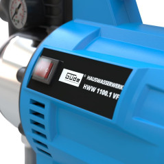 Wodociąg domowy HWW 1100.1VF