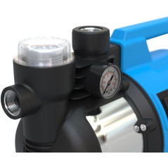 Wodociąg domowy HWW 1400.3VF INOX