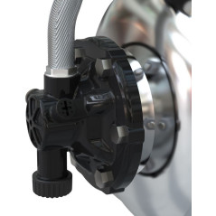 Wodociąg domowy HWW 1400.3VF INOX