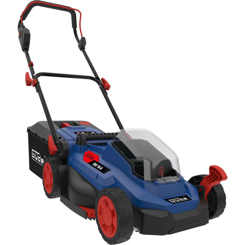 Kosiarka akumulatorowa RM18-0 Kosiarka akumulatorowa RM18-0