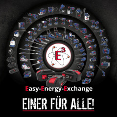 Kosiarka akumulatorowa RM18-0