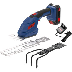 Akumulatorowy zestaw ogrodniczy GPS18-201-05