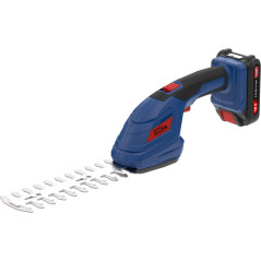 Zestaw ogrodniczy akumulatorowy GPS 18-201-05