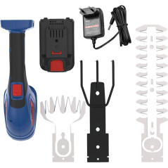 Zestaw ogrodniczy akumulatorowy GPS 18-201-05