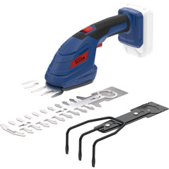 Zestaw ogrodniczy akumulatorowy GPS 18-0