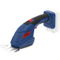 Zestaw ogrodniczy akumulatorowy GPS18-0