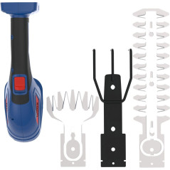 Zestaw ogrodniczy akumulatorowy GPS 18-0