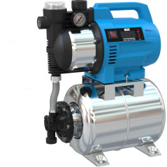 Wodociąg domowy HWW 1400.3VF INOX