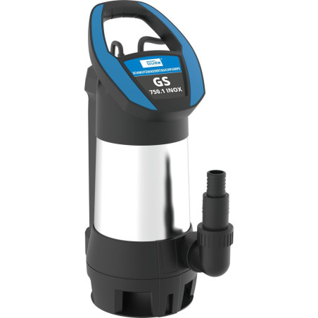 Pompa zatapialna GS750.1 INOX