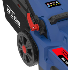 Kosiarka akumulatorowa RM 36-0.37