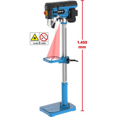 Wiertarka kolumnowa GSB 20 LASER/500W