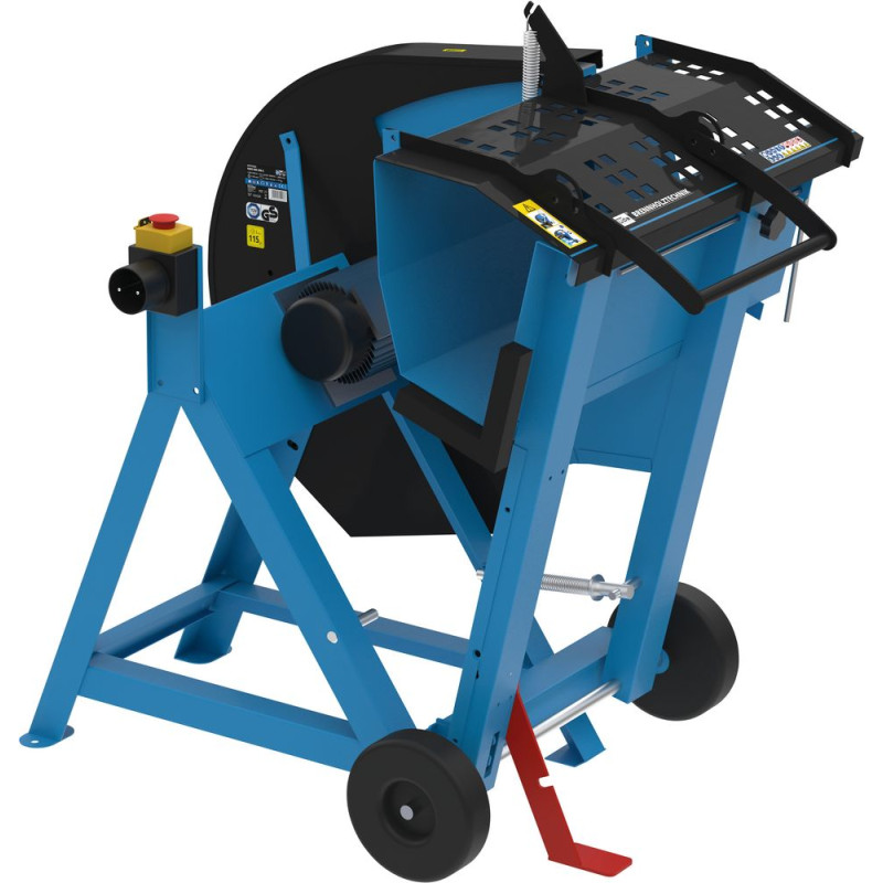 Piła wahadłowa GWS 500 HM-2 Piła wahadłowa GWS 500 HM-2