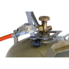 Grzejnik gazowy GHS 4200PIEZO