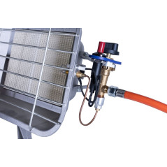 Grzejnik gazowy GHS 4200PIEZO