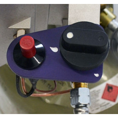 Grzejnik gazowy GHS 4200PIEZO