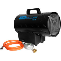 Nagrzewnica gazowa GGH 10 L