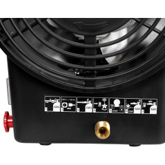 Nagrzewnica gazowa GGH 10 L