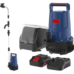 Pompa beczkowa akumulatorowa RFP 18-201-23