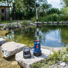 Pompa akumulatorowa beczkowa RFP 18-201-23