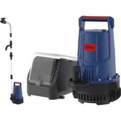 Pompa beczkowa akumulatorowa RFP 18-0