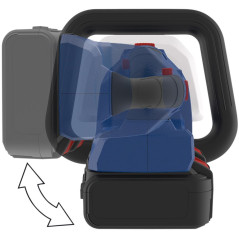 Nożyce akumulatorowe do żywopłotu HS 36-302-30