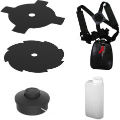 Kosa spalinowa GFS 52.3