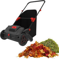 Zbieracz liści i trawy GLRS 5325.1