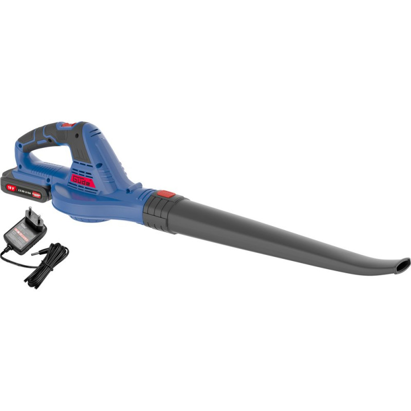 Dmuchawa do liści akumulatorowa LB 18-201-05